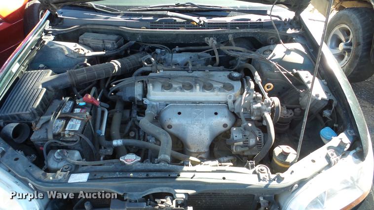 image for item DA2137 1999 Honda Accord