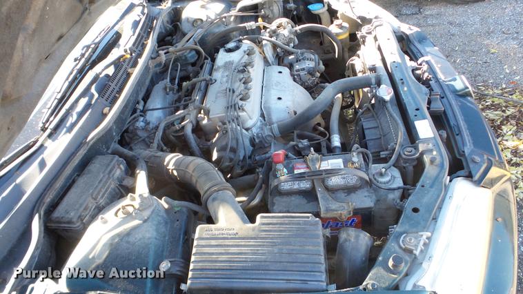 image for item DA2137 1999 Honda Accord