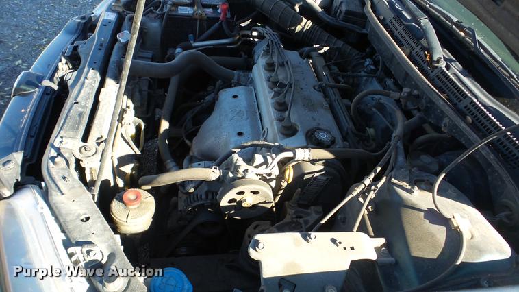 image for item DA2137 1999 Honda Accord