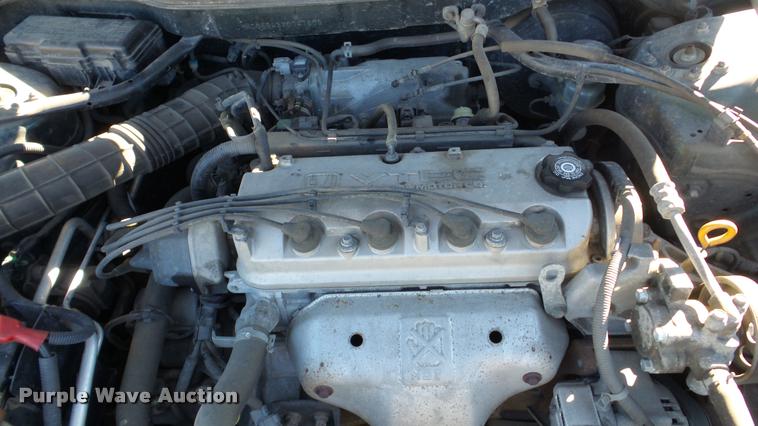 image for item DA2137 1999 Honda Accord