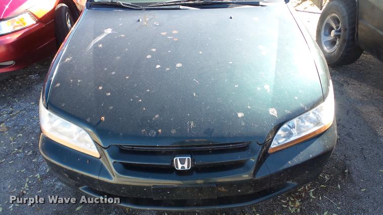 image for item DA2137 1999 Honda Accord