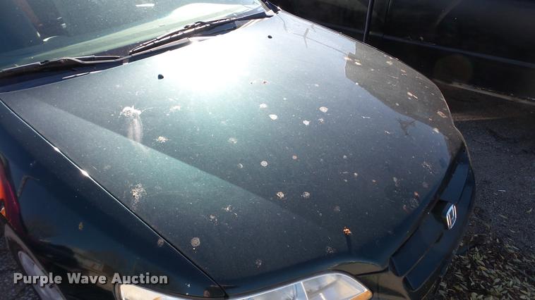 image for item DA2137 1999 Honda Accord