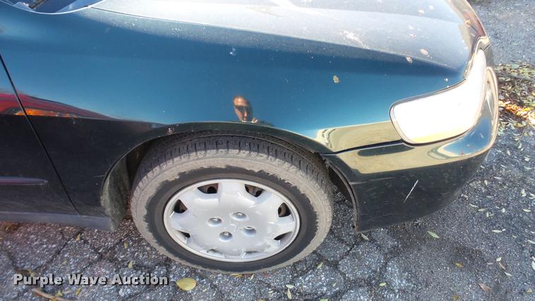 image for item DA2137 1999 Honda Accord