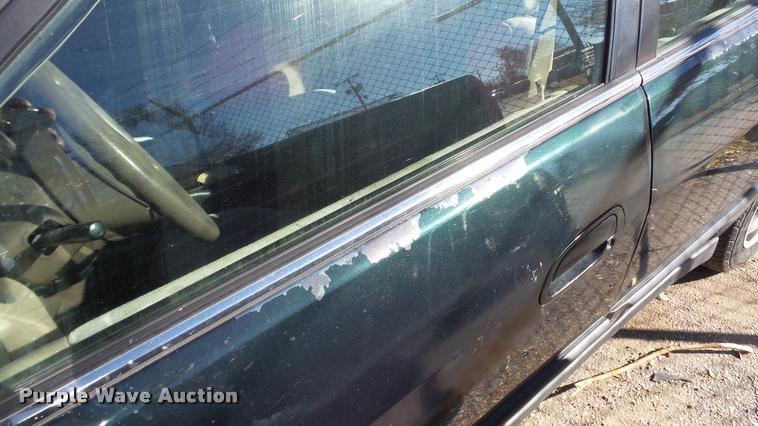 image for item DA2137 1999 Honda Accord