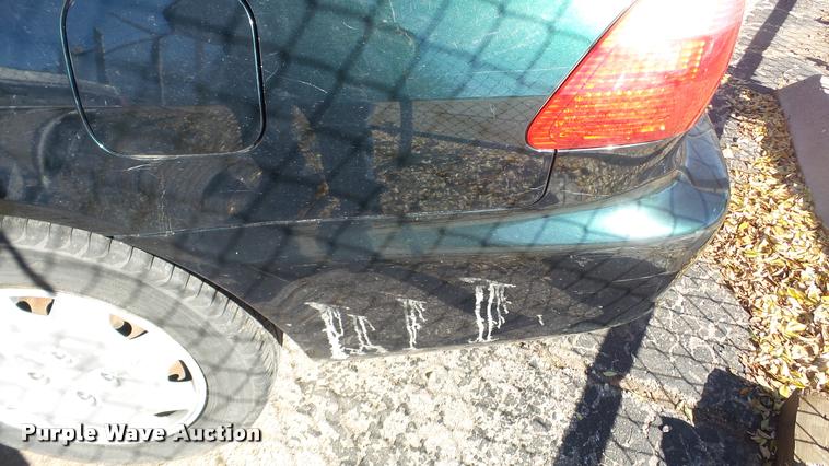 image for item DA2137 1999 Honda Accord