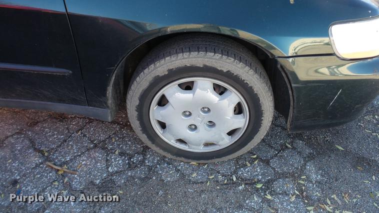 image for item DA2137 1999 Honda Accord