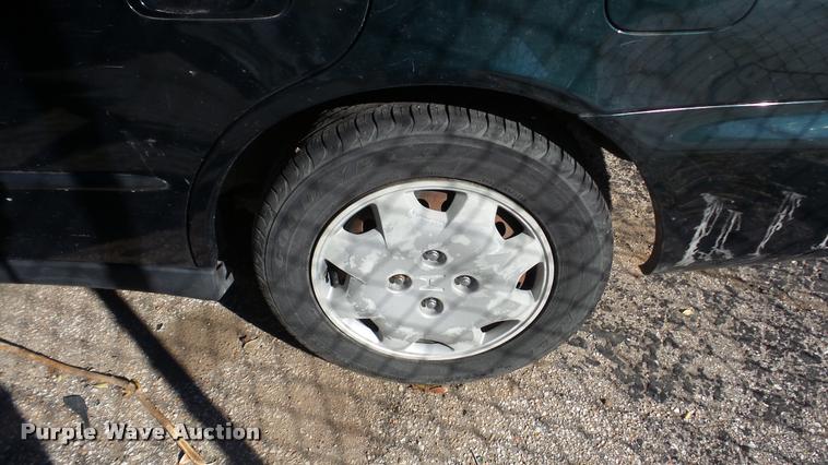 image for item DA2137 1999 Honda Accord