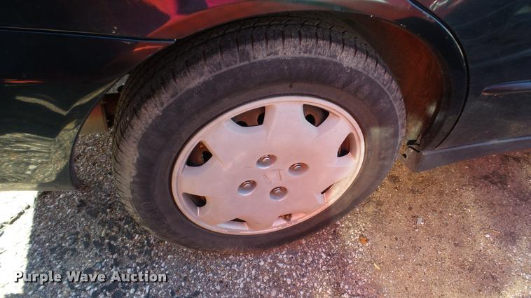 image for item DA2137 1999 Honda Accord