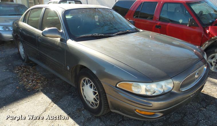 image for item DA2138 2001 Buick LeSabre