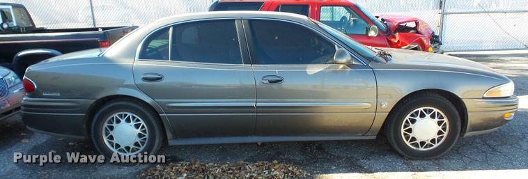 image for item DA2138 2001 Buick LeSabre