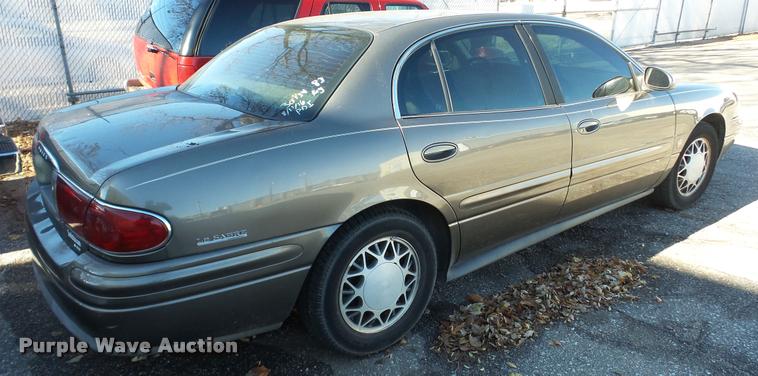 image for item DA2138 2001 Buick LeSabre