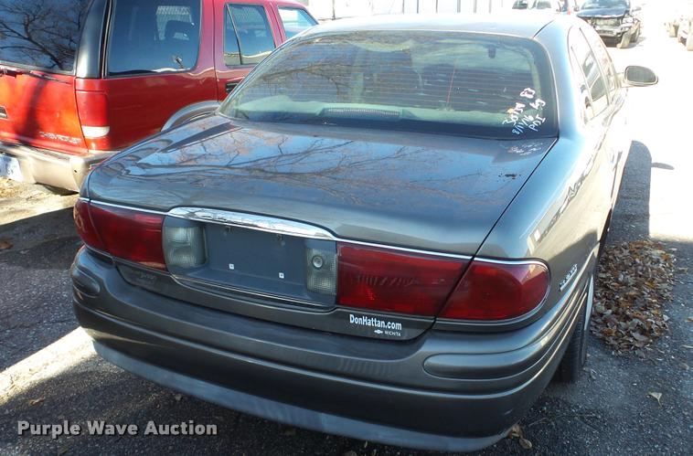 image for item DA2138 2001 Buick LeSabre