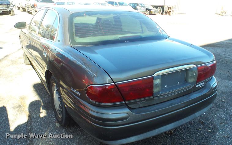 image for item DA2138 2001 Buick LeSabre
