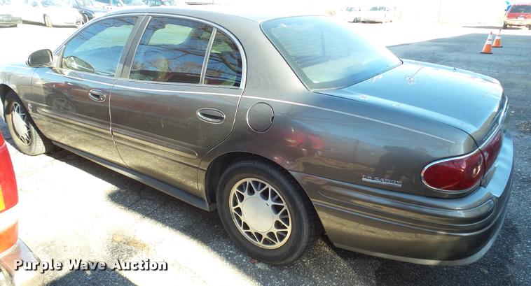 image for item DA2138 2001 Buick LeSabre