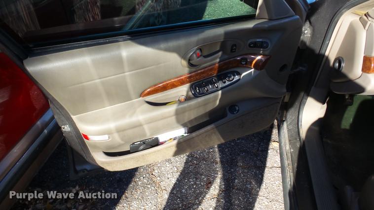 image for item DA2138 2001 Buick LeSabre
