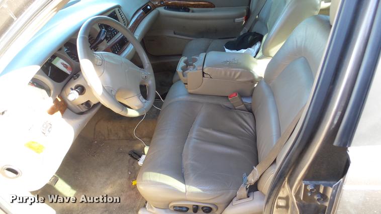 image for item DA2138 2001 Buick LeSabre