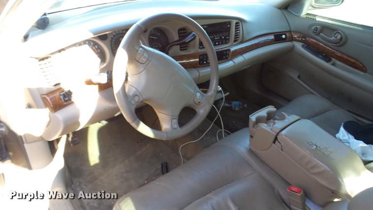 image for item DA2138 2001 Buick LeSabre