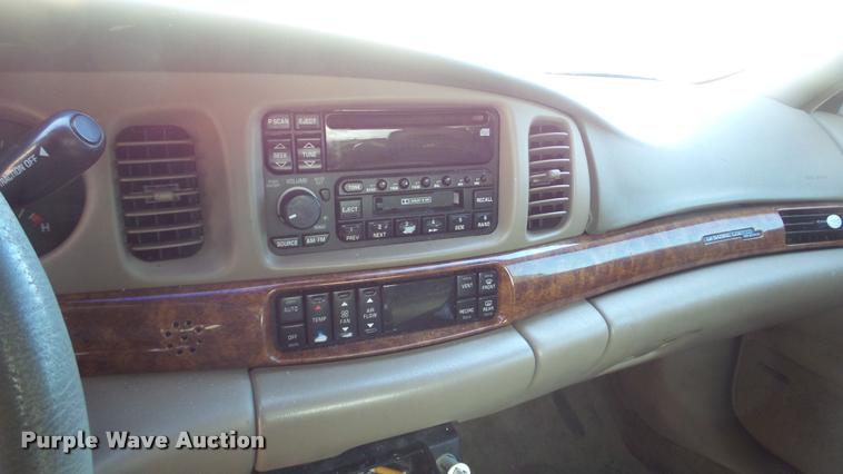image for item DA2138 2001 Buick LeSabre