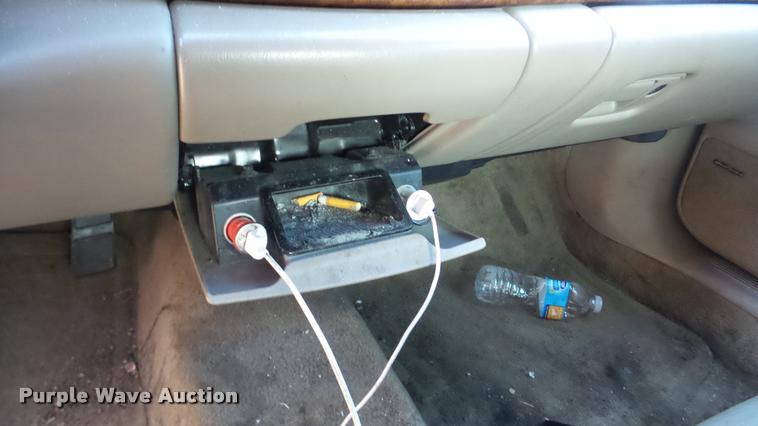 image for item DA2138 2001 Buick LeSabre