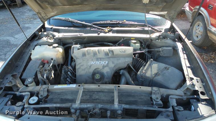 image for item DA2138 2001 Buick LeSabre