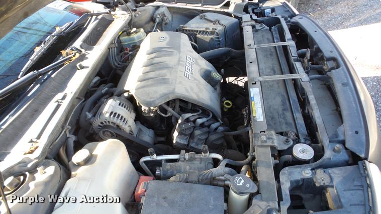 image for item DA2138 2001 Buick LeSabre
