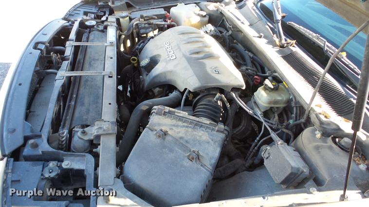 image for item DA2138 2001 Buick LeSabre