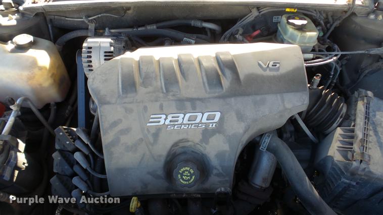 image for item DA2138 2001 Buick LeSabre