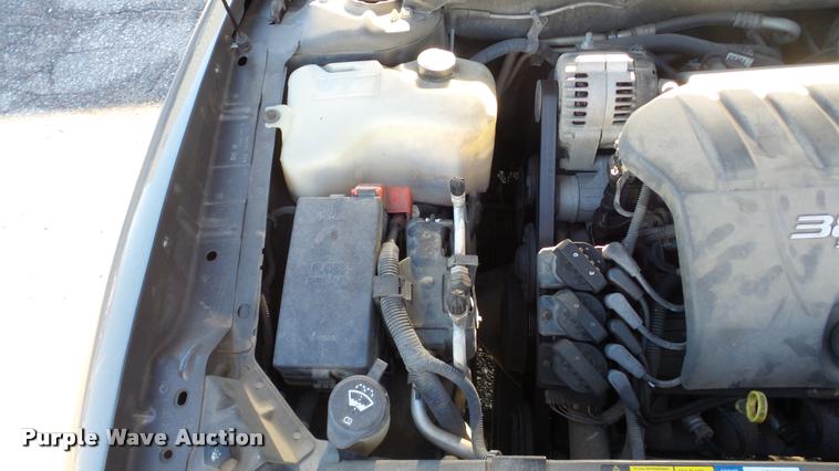 image for item DA2138 2001 Buick LeSabre