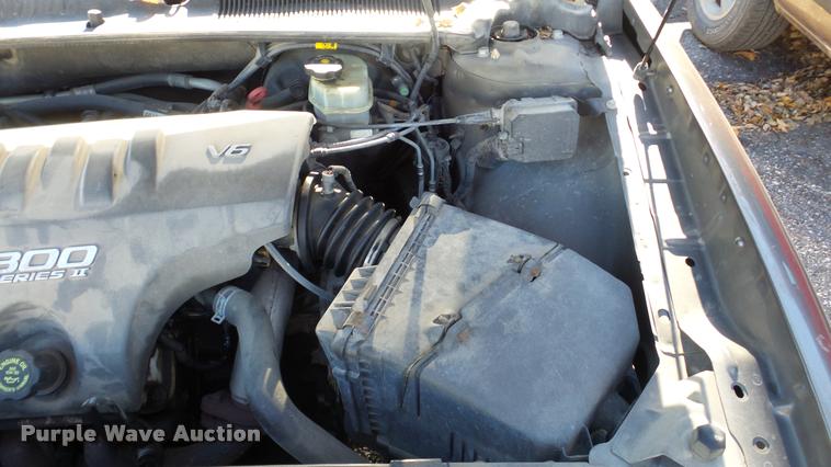 image for item DA2138 2001 Buick LeSabre