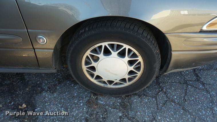 image for item DA2138 2001 Buick LeSabre