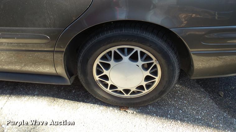 image for item DA2138 2001 Buick LeSabre