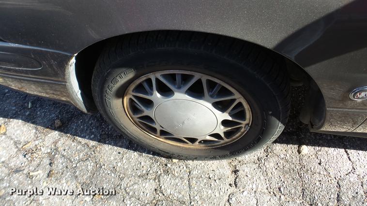 image for item DA2138 2001 Buick LeSabre