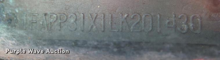 image for item DA2139 1990 Ford Tempo