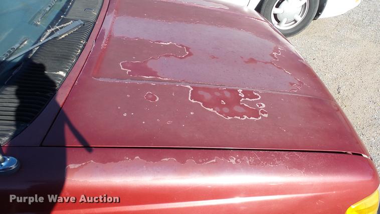 image for item DA2139 1990 Ford Tempo