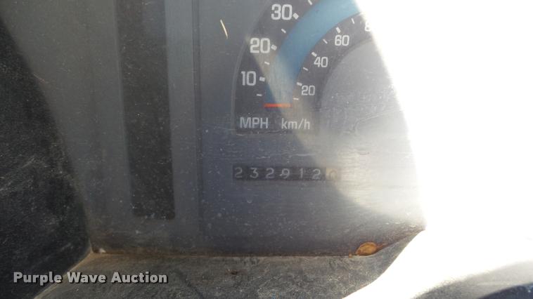 image for item DA2140 1987 Chevrolet S10 pickup truck