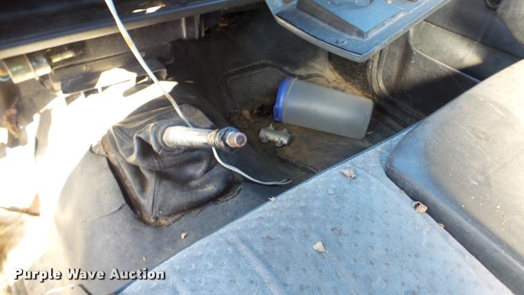 image for item DA2140 1987 Chevrolet S10 pickup truck