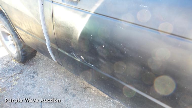 image for item DA2140 1987 Chevrolet S10 pickup truck