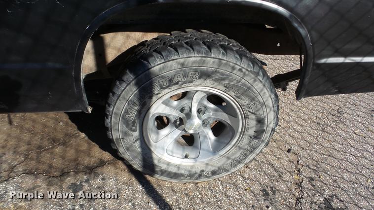 image for item DA2140 1987 Chevrolet S10 pickup truck