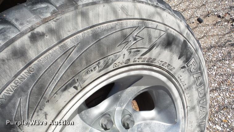 image for item DA2140 1987 Chevrolet S10 pickup truck