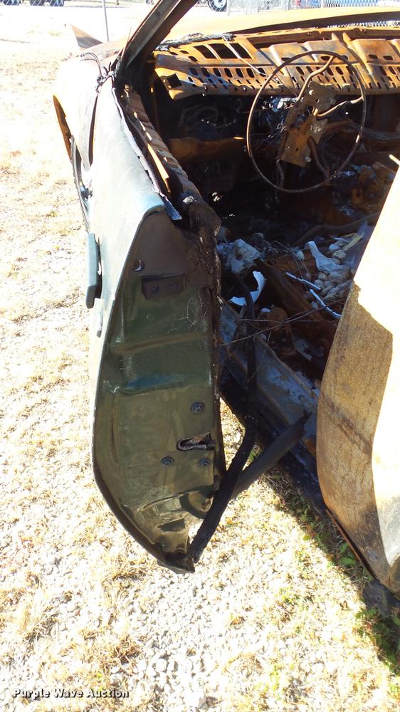 image for item DA2142 1992 Chevrolet Camaro