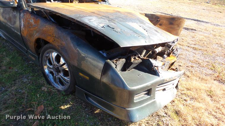 image for item DA2142 1992 Chevrolet Camaro