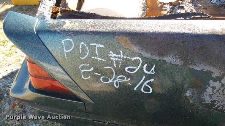 image for item DA2142 1992 Chevrolet Camaro