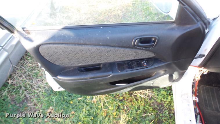 image for item DA2143 2001 Toyota Corolla