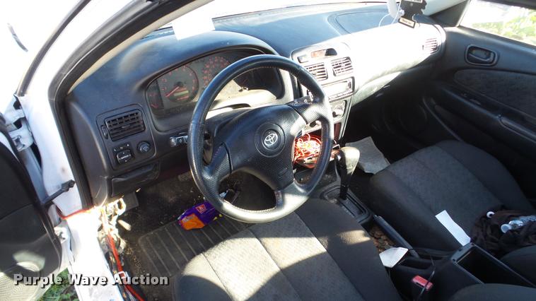 image for item DA2143 2001 Toyota Corolla