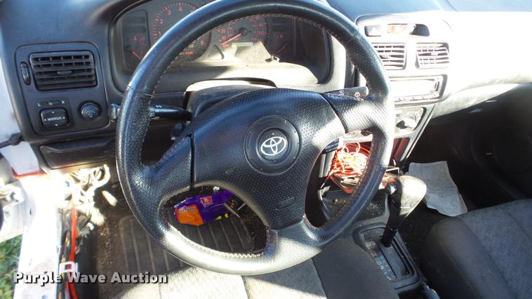 image for item DA2143 2001 Toyota Corolla