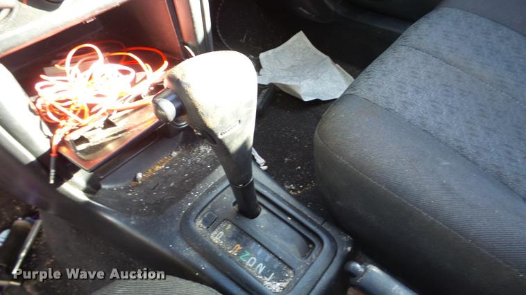 image for item DA2143 2001 Toyota Corolla