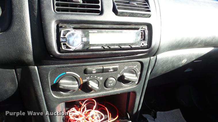 image for item DA2143 2001 Toyota Corolla