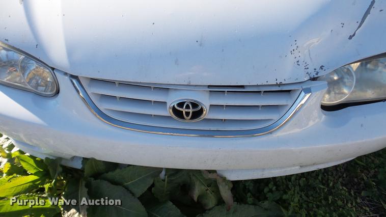 image for item DA2143 2001 Toyota Corolla