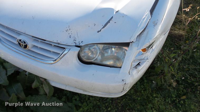 image for item DA2143 2001 Toyota Corolla