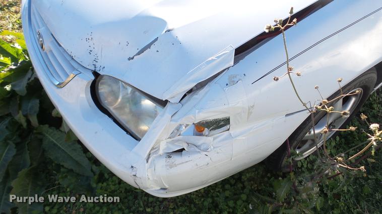 image for item DA2143 2001 Toyota Corolla